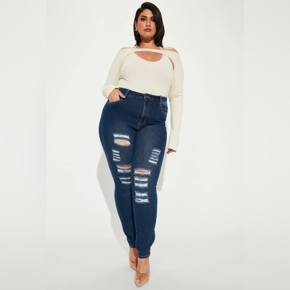 Drive To The Ocean Jeans